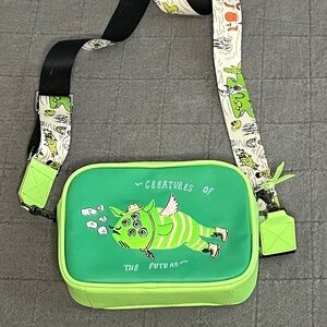 COPY - Creatures Min and Mon purse